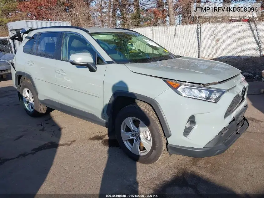 2019 Toyota RAV 4