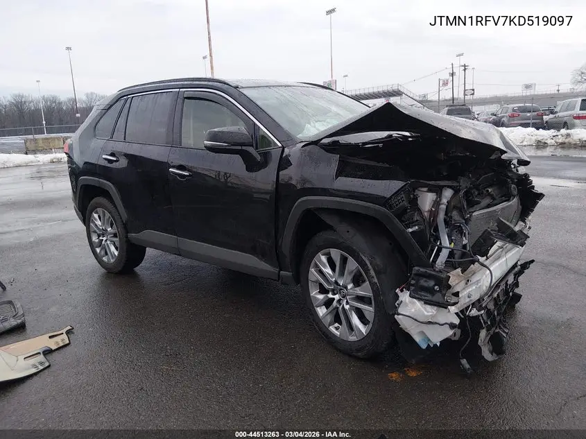 2019 Toyota RAV 4