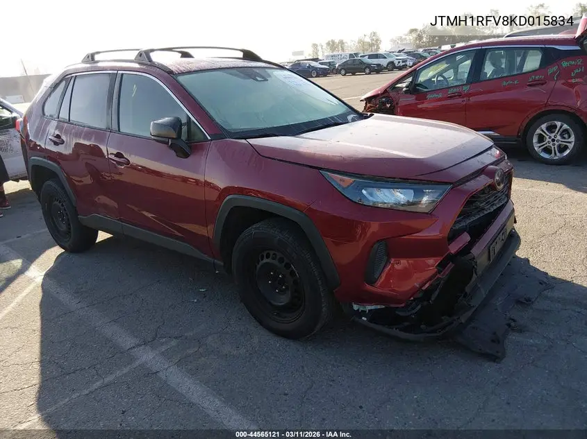 2019 Toyota RAV 4
