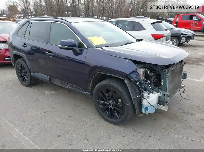2019 Toyota RAV 4