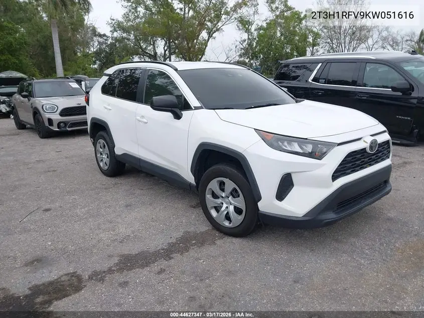 2019 Toyota RAV 4