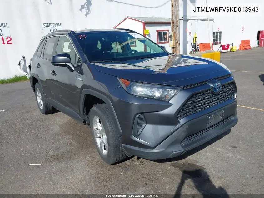 2019 Toyota RAV 4