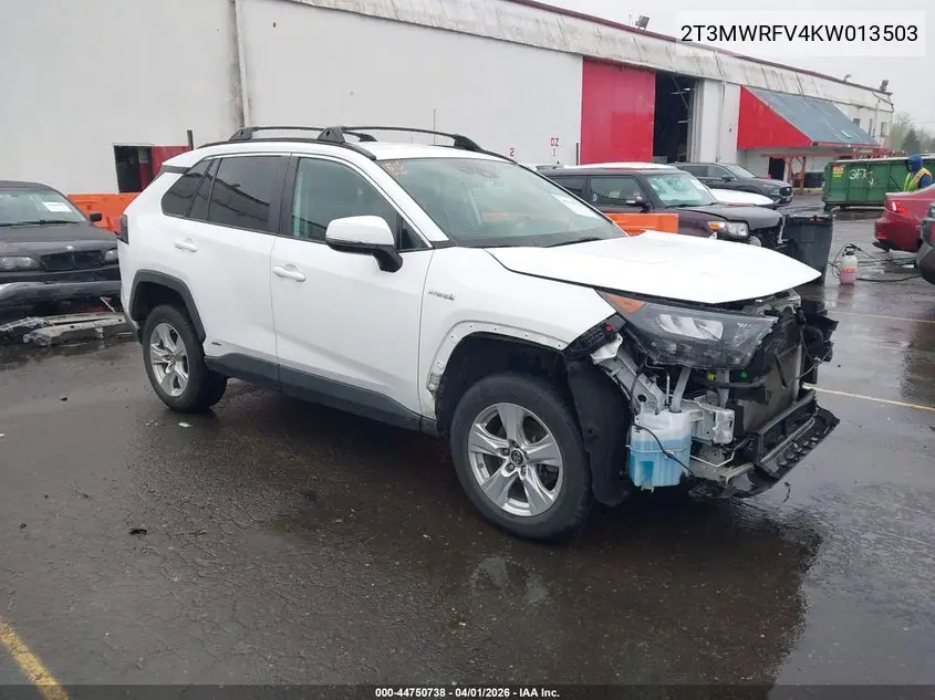 2019 Toyota RAV 4