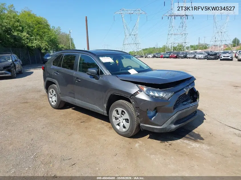 2019 Toyota RAV 4