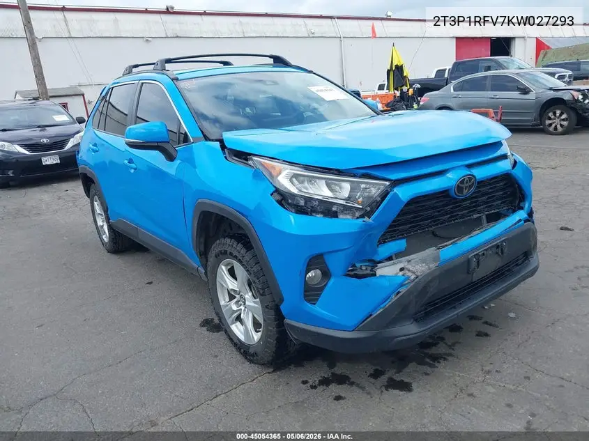 2019 Toyota RAV 4