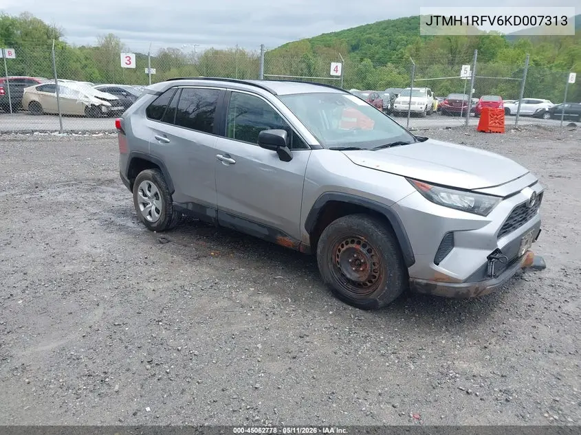 2019 Toyota RAV 4