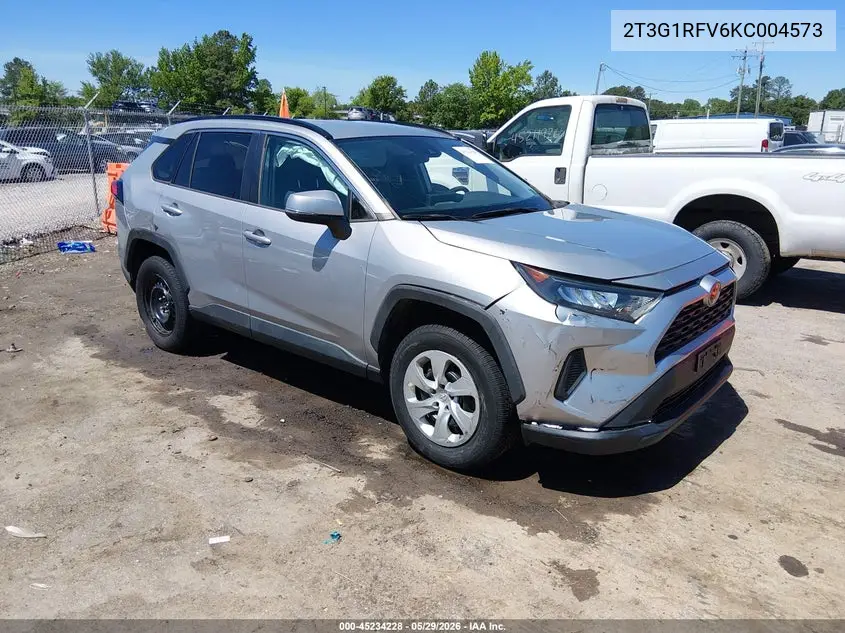 2019 Toyota RAV 4