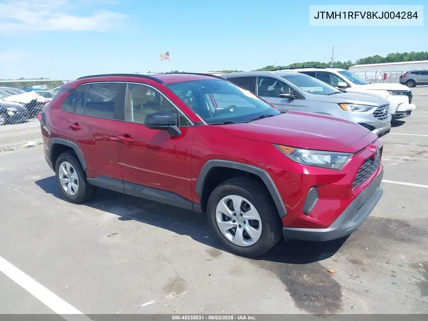 2019 Toyota RAV 4
