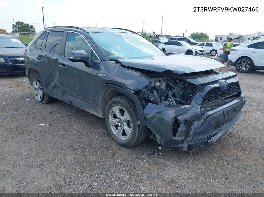 2019 Toyota RAV 4