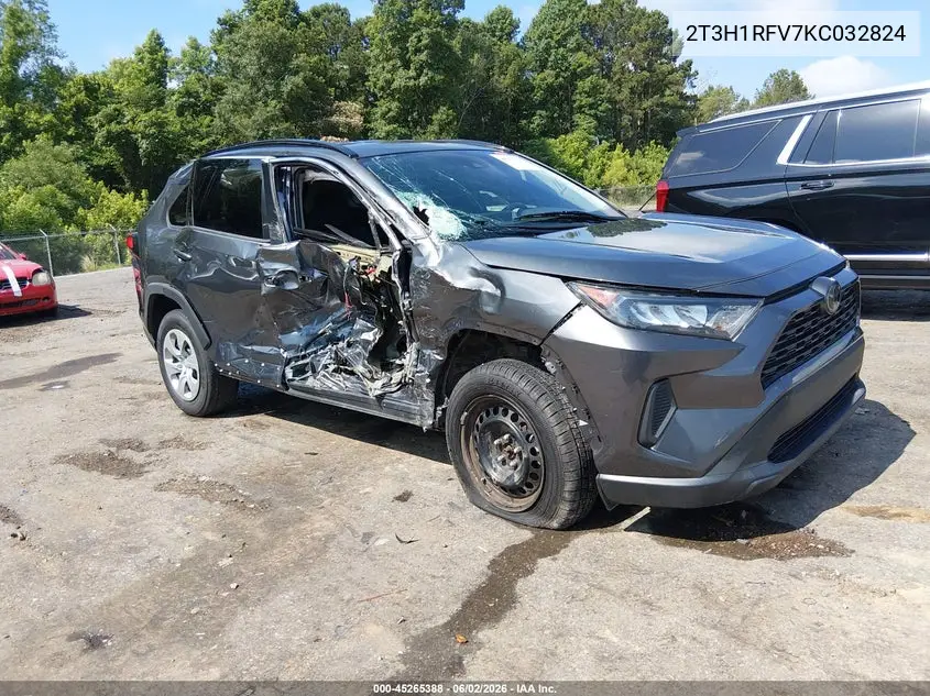 2019 Toyota RAV 4