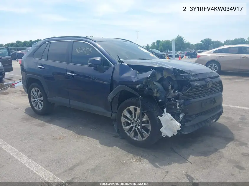 2019 Toyota RAV 4