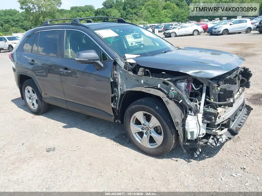 2019 Toyota RAV 4