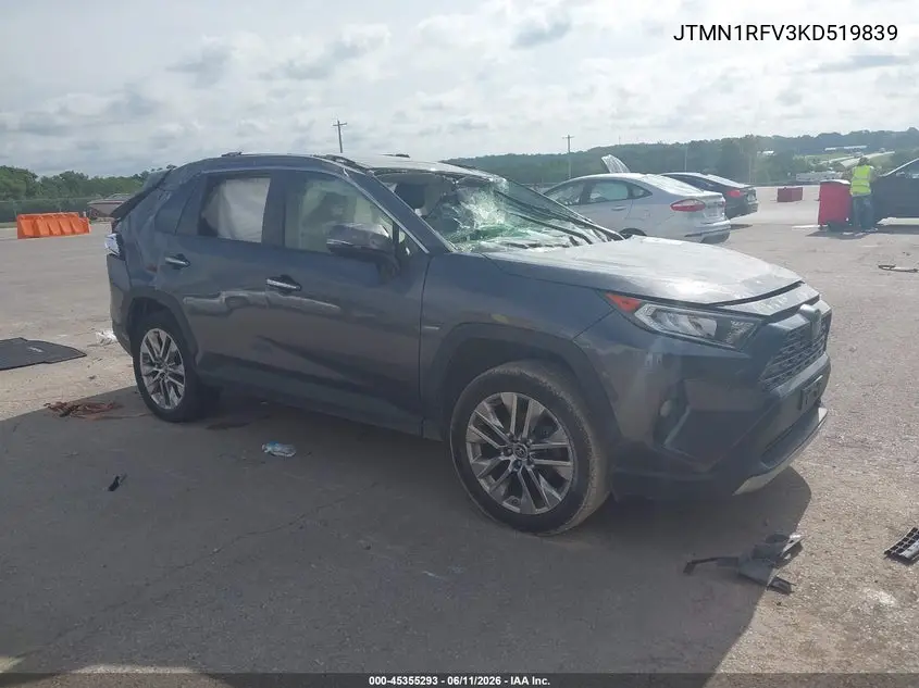 2019 Toyota RAV 4