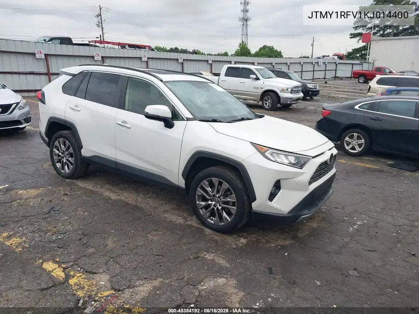 2019 Toyota RAV 4