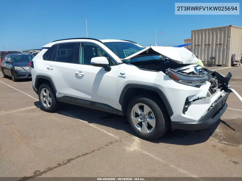 2019 Toyota RAV 4