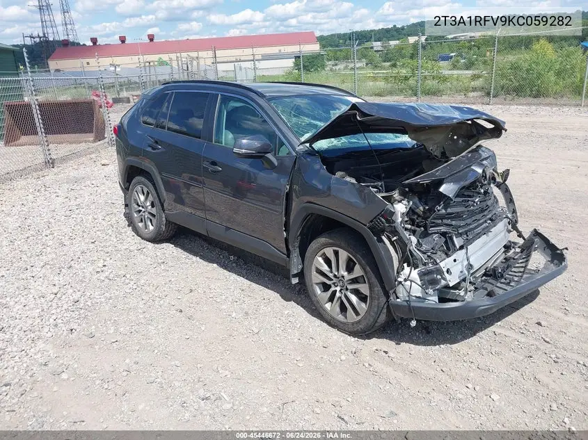 2019 Toyota RAV 4