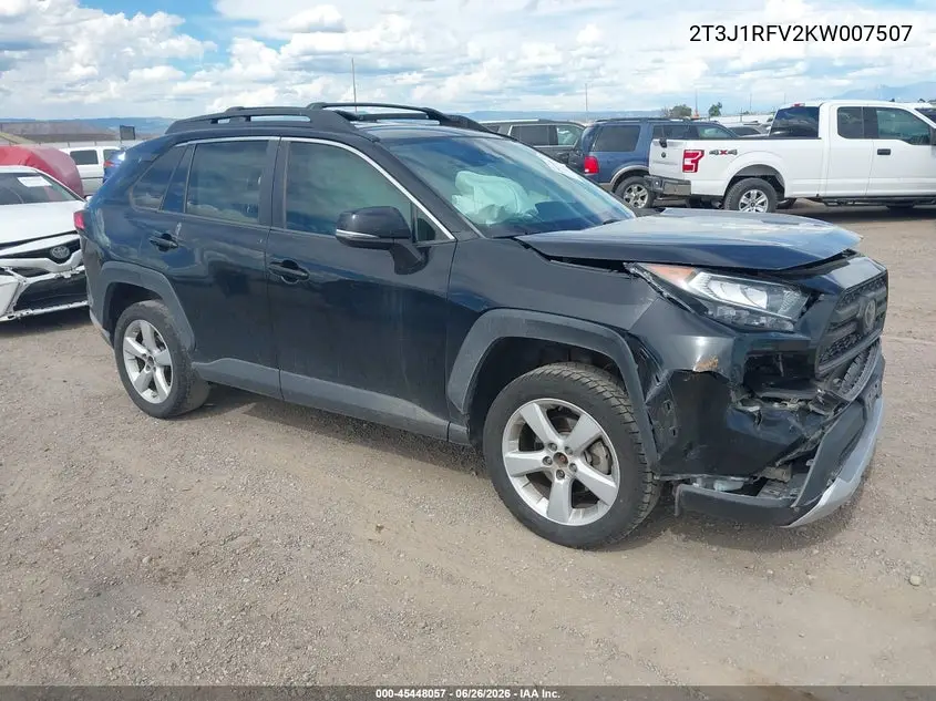 2019 Toyota RAV 4