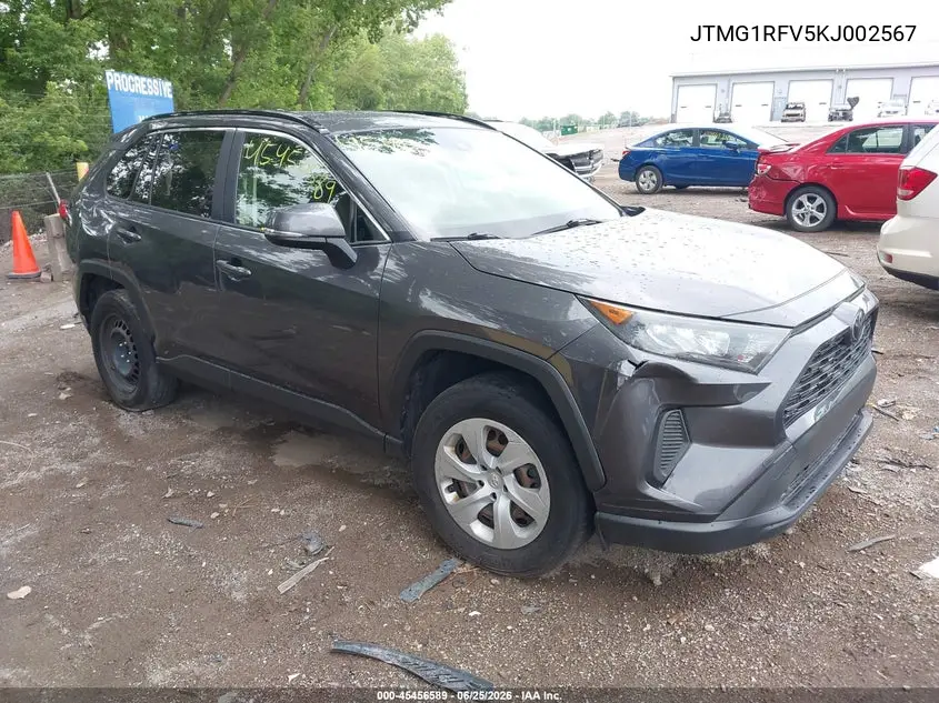 2019 Toyota RAV 4