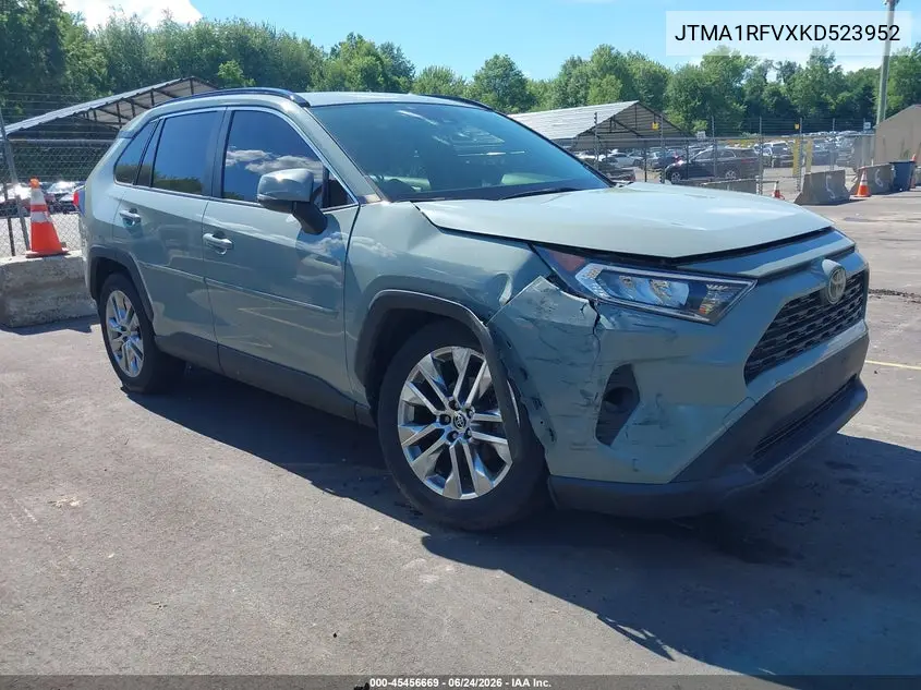 2019 Toyota RAV 4