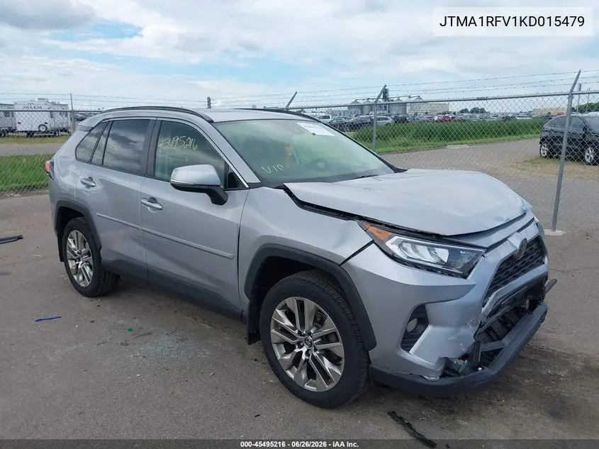 2019 Toyota RAV 4