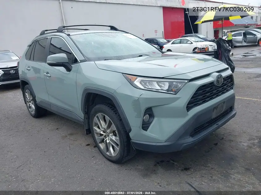 2019 Toyota RAV 4