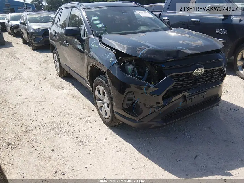 2019 Toyota RAV 4