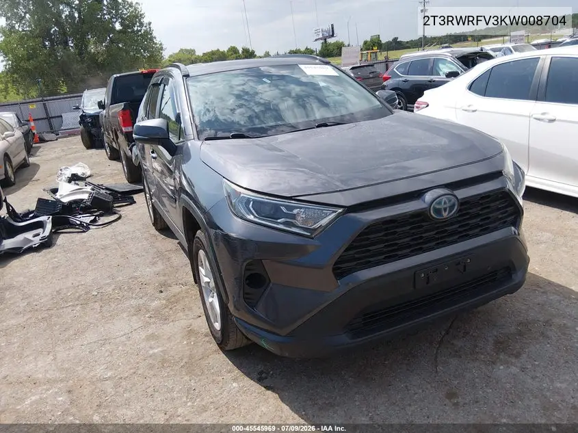 2019 Toyota RAV 4