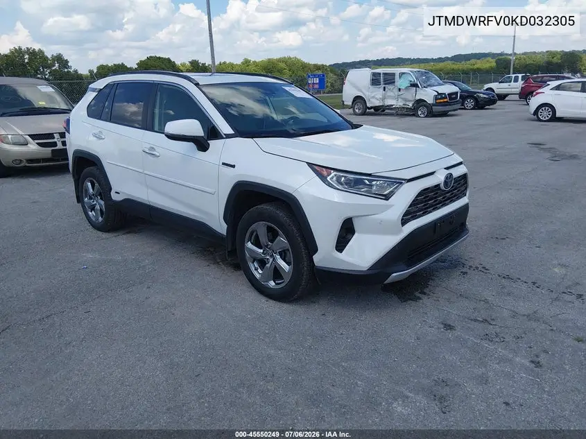 2019 Toyota RAV 4