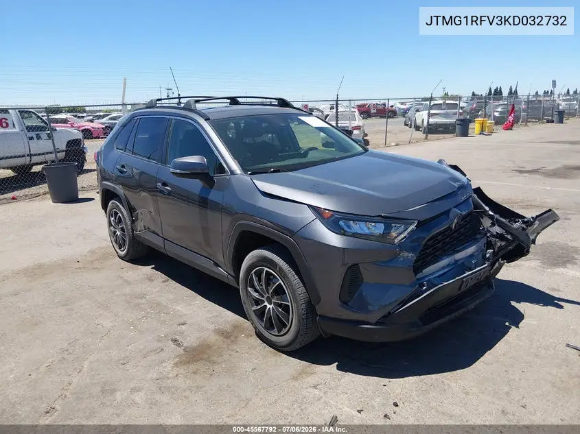 2019 Toyota RAV 4