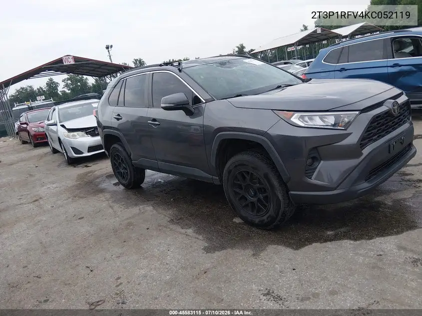 2019 Toyota RAV 4