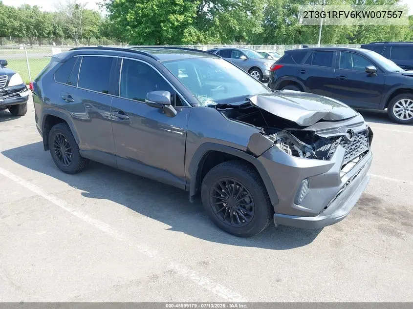 2019 Toyota RAV 4