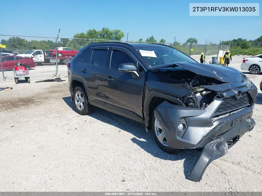 2019 Toyota RAV 4