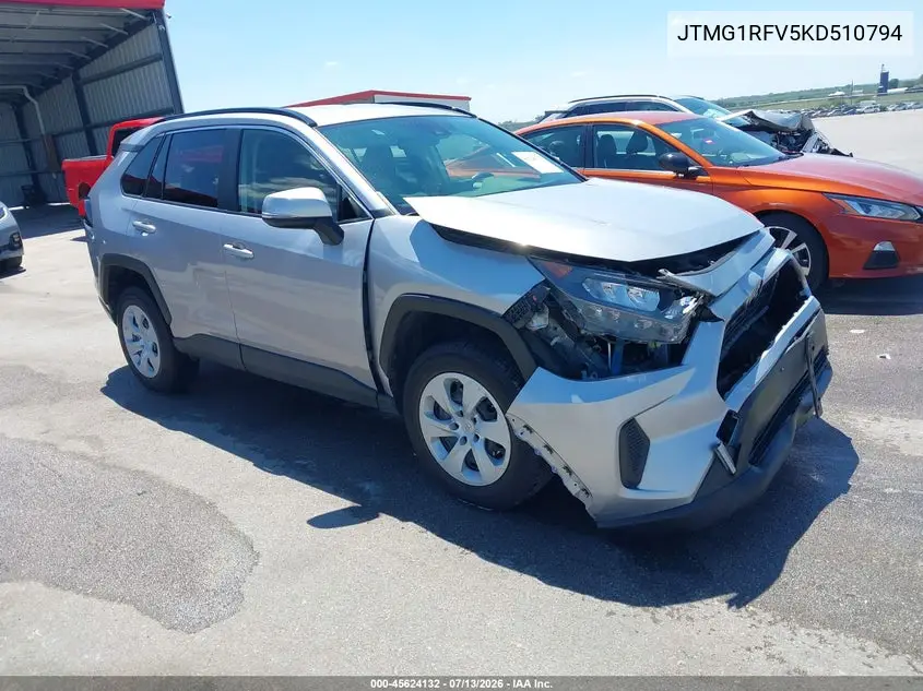 2019 Toyota RAV 4