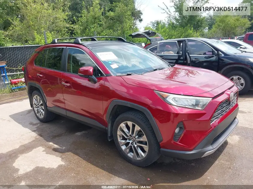 2019 Toyota RAV 4