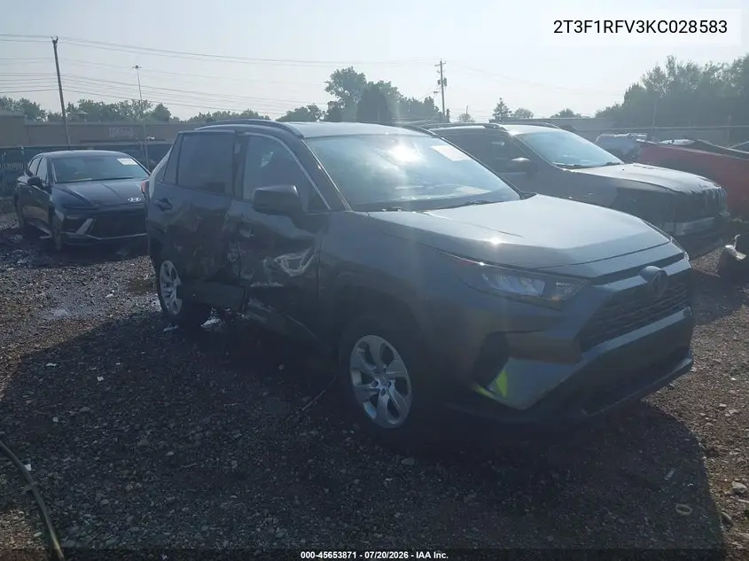 2019 Toyota RAV 4