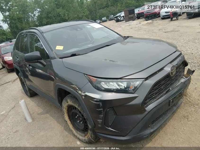 2019 Toyota RAV 4