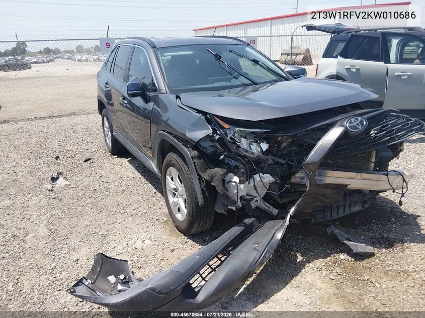 2019 Toyota RAV 4