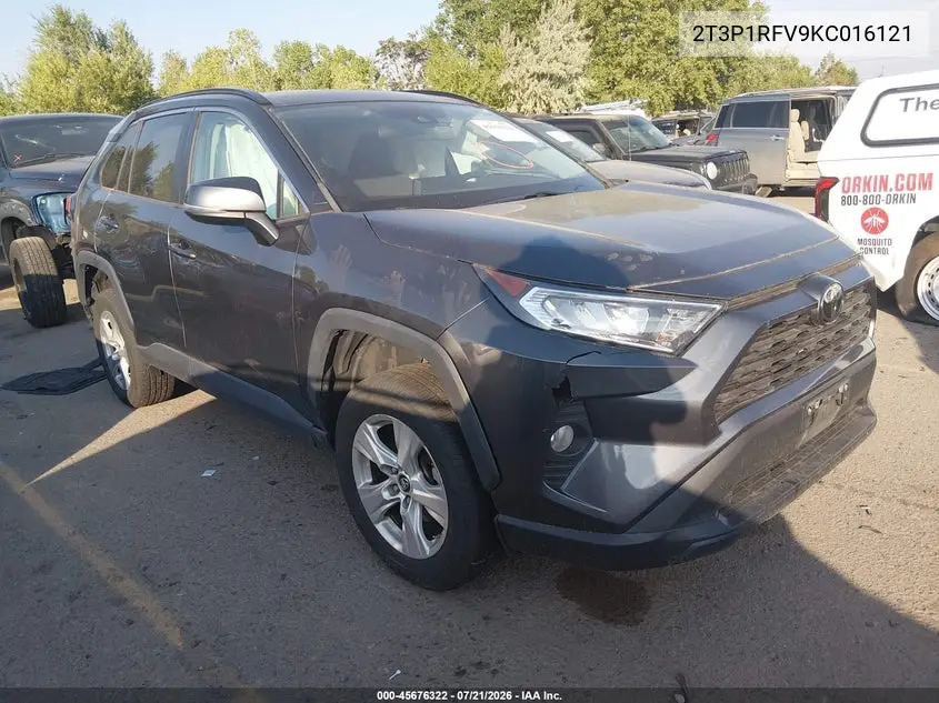 2019 Toyota RAV 4