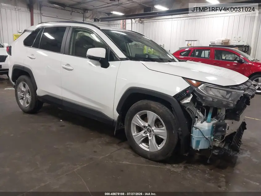 2019 Toyota RAV 4