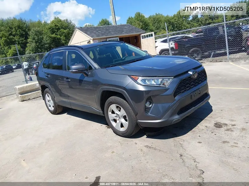 2019 Toyota RAV 4