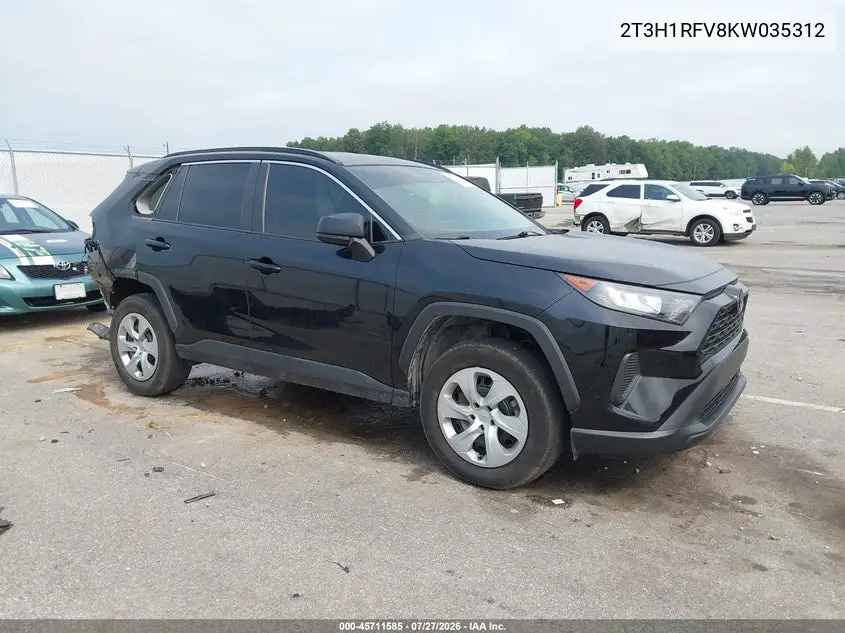 2019 Toyota RAV 4