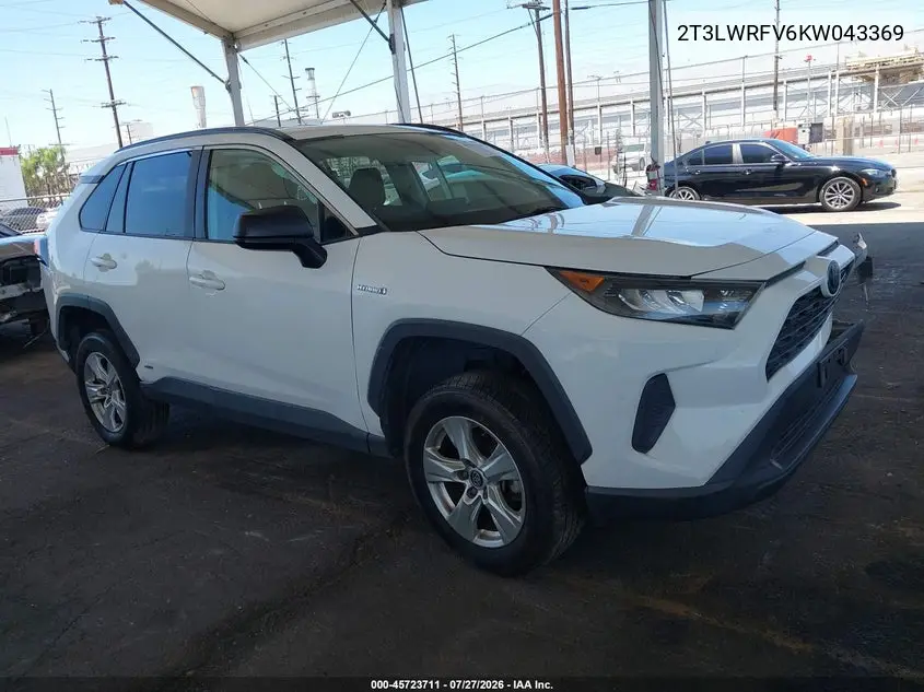 2019 Toyota RAV 4