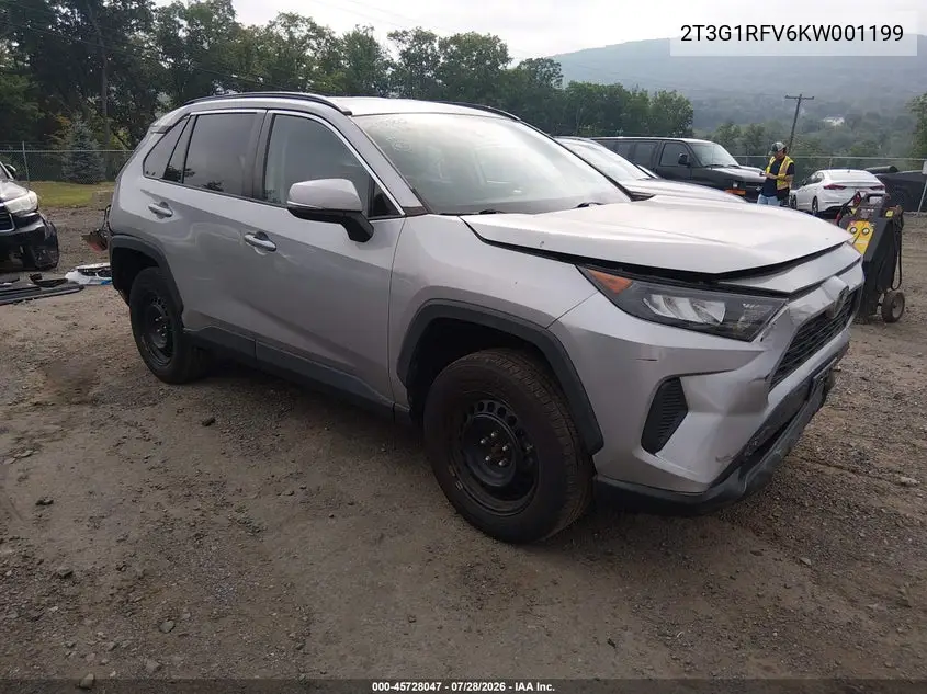 2019 Toyota RAV 4