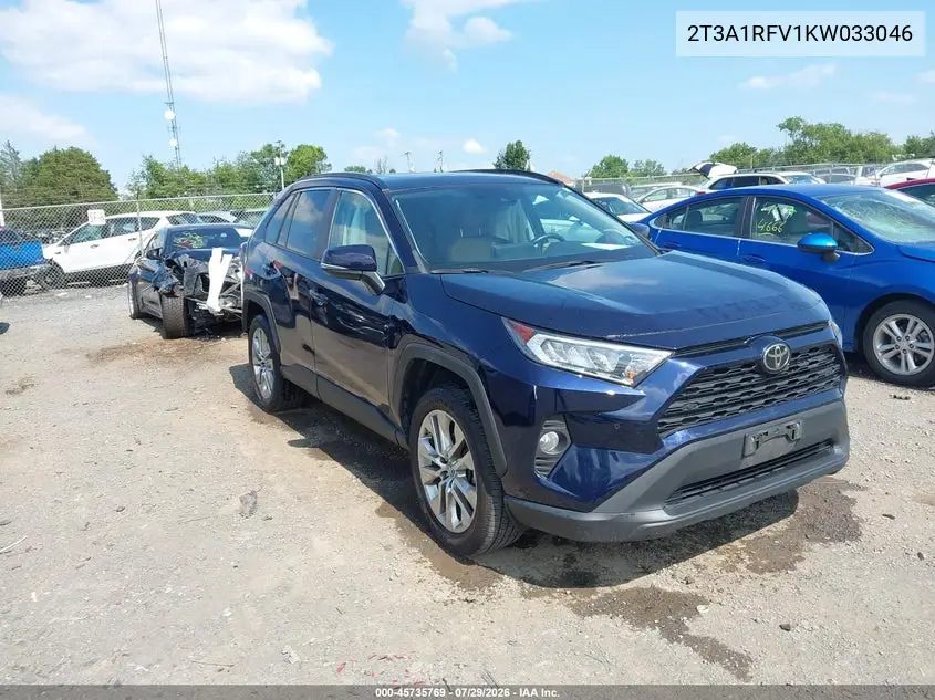 2019 Toyota RAV 4