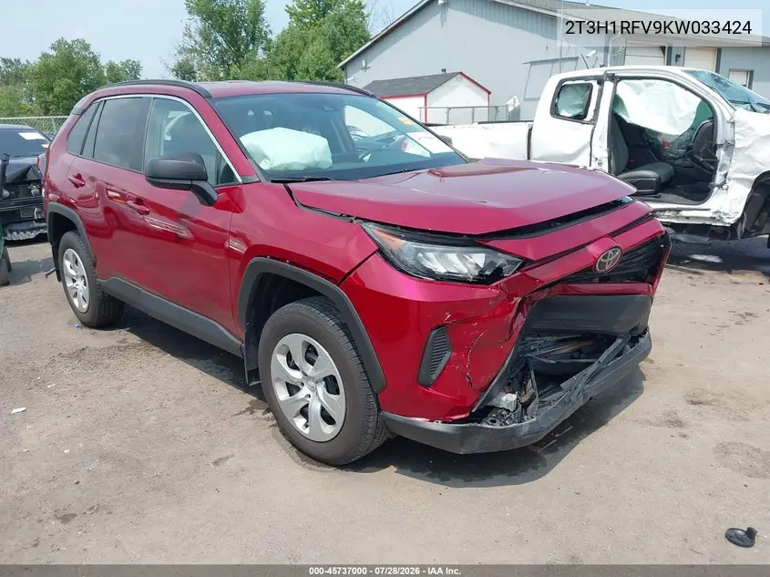 2019 Toyota RAV 4