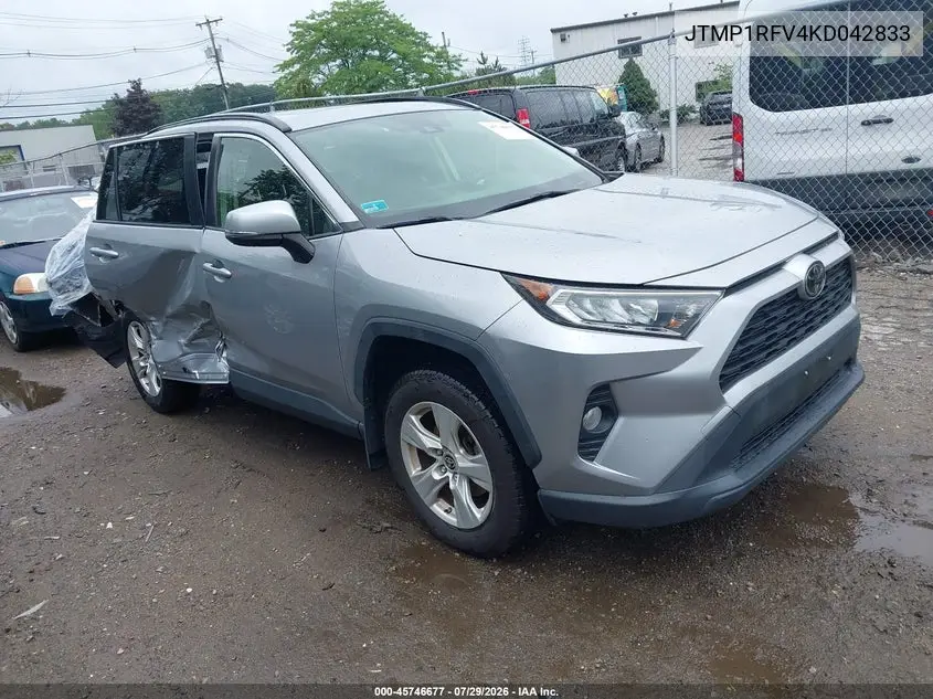 2019 Toyota RAV 4