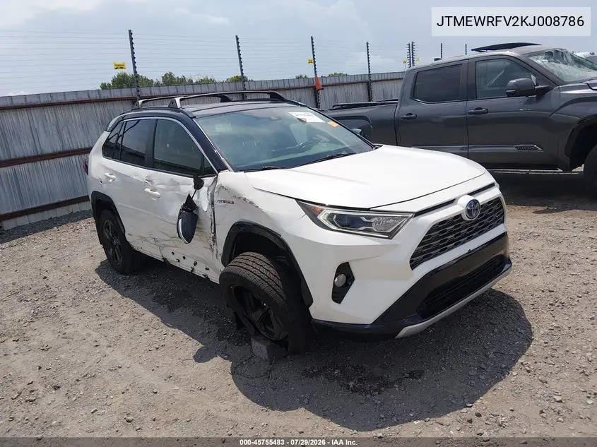 2019 Toyota RAV 4