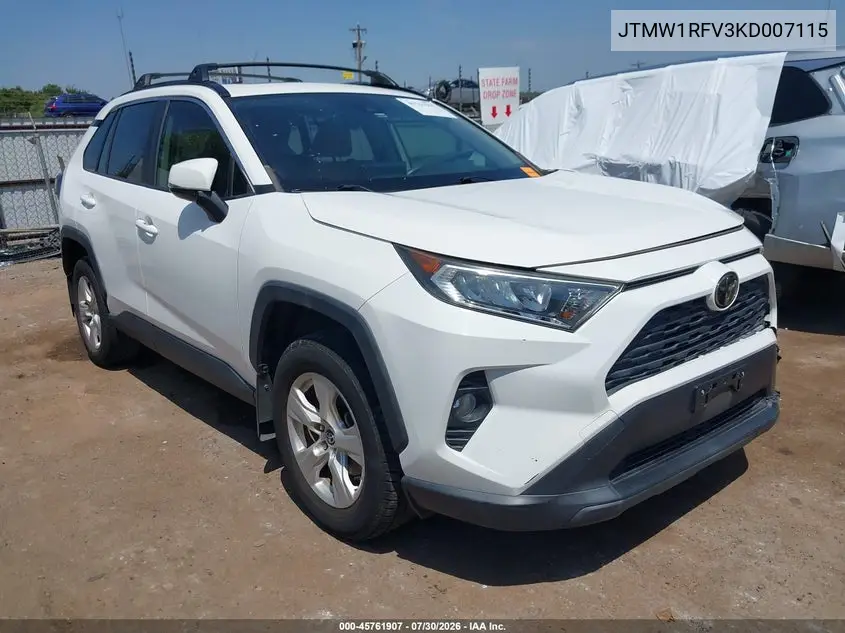 2019 Toyota RAV 4