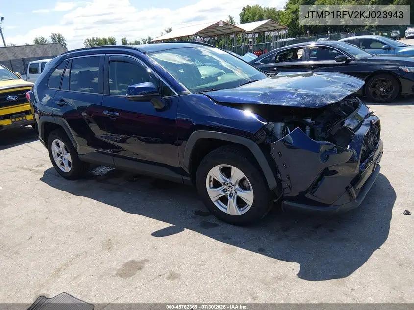 2019 Toyota RAV 4