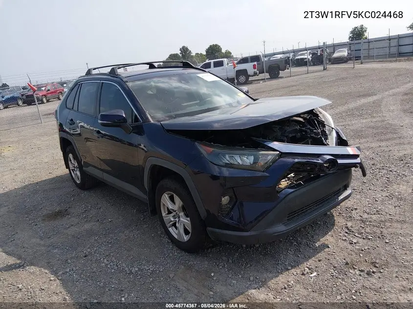2019 Toyota RAV 4